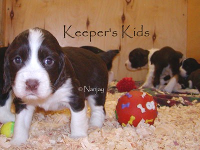 Keeper's Kids