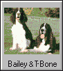 Bailey and T-Bone