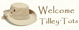 Welcome Tilley-Tots