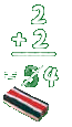2 +2 =