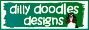 ~ ~ ~ web graphics and page design by dilly doodles designs