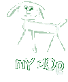 my dog