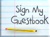 Sign My Guestbook
